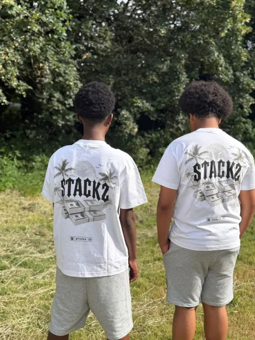 Stackz Summer Short Set