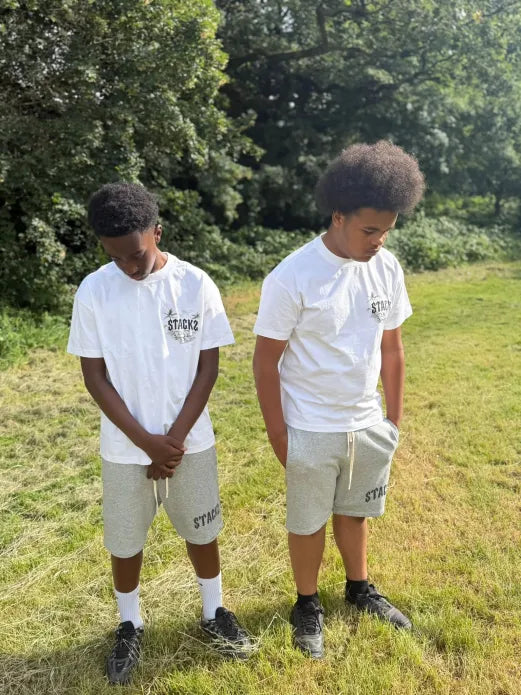 Stackz Summer Short Set