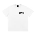 Stackz Cash Shirt- White
