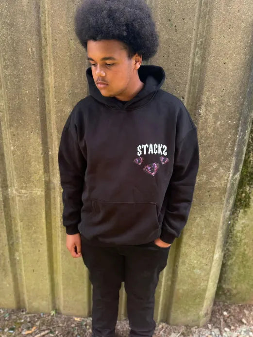 Stackz Jewels Hoodie