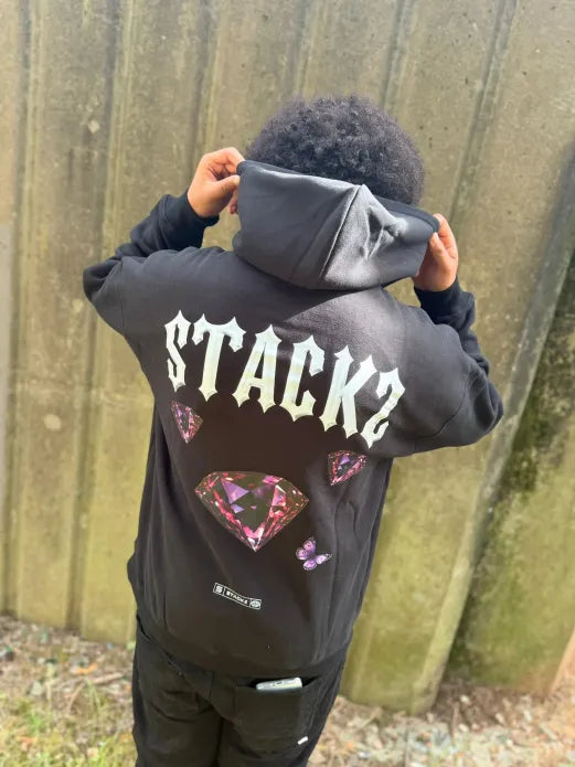 Stackz Jewels Hoodie