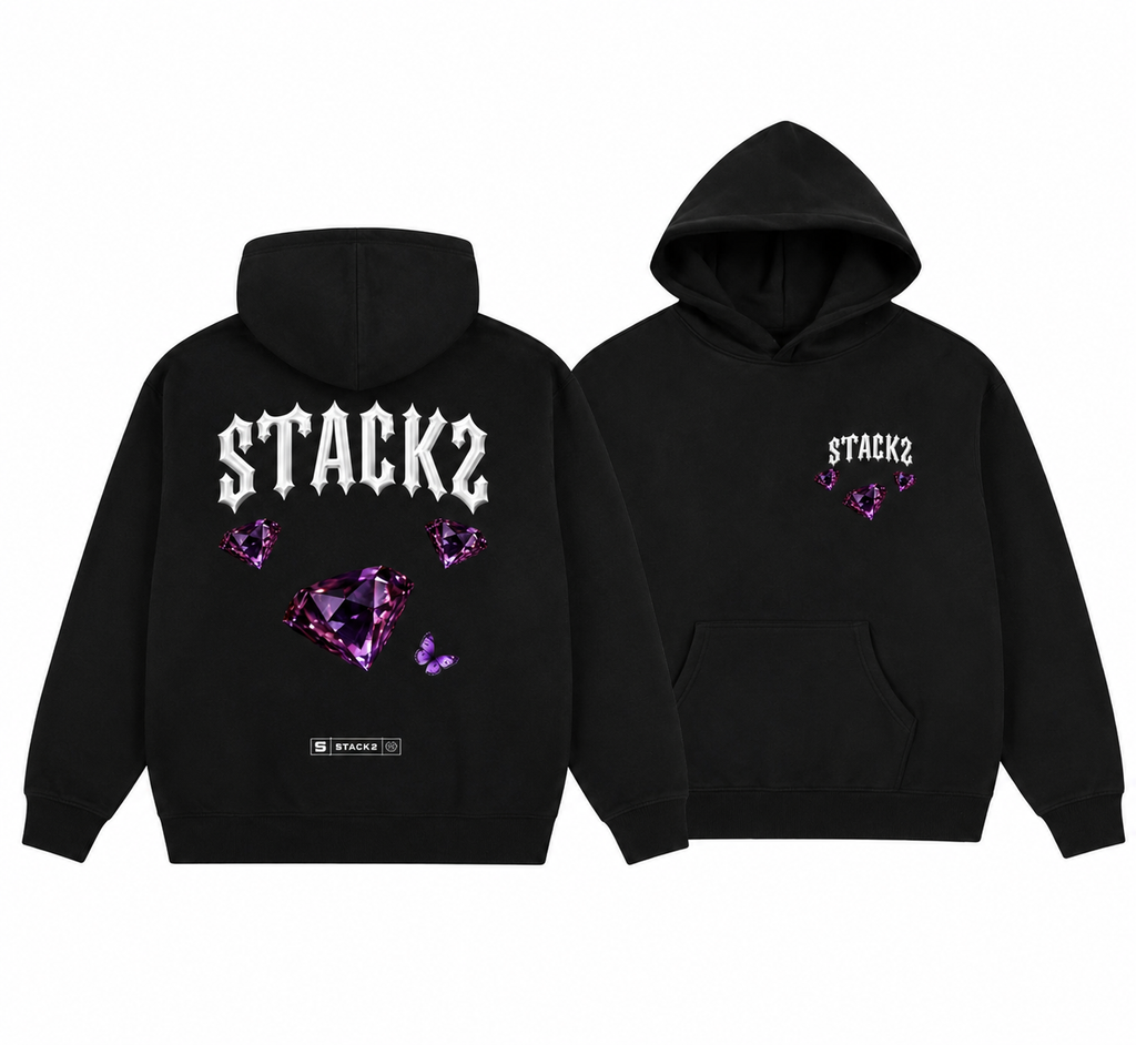 Stackz Jewels Hoodie